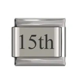 15th, on Silver