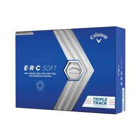 2023 Callaway E.R.C. Soft Golf Balls