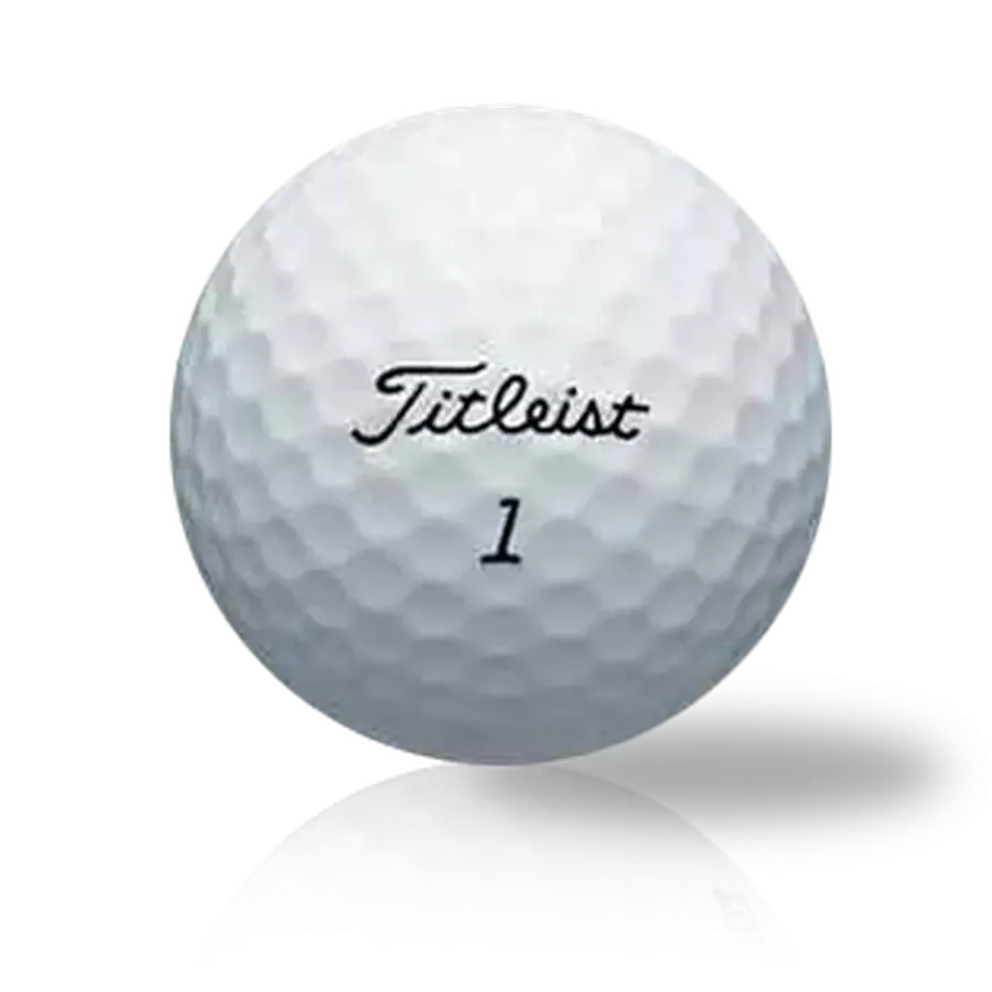 36 Titleist AVX Golf Balls - Factory Refinished