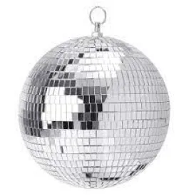 4" Mirror Ball