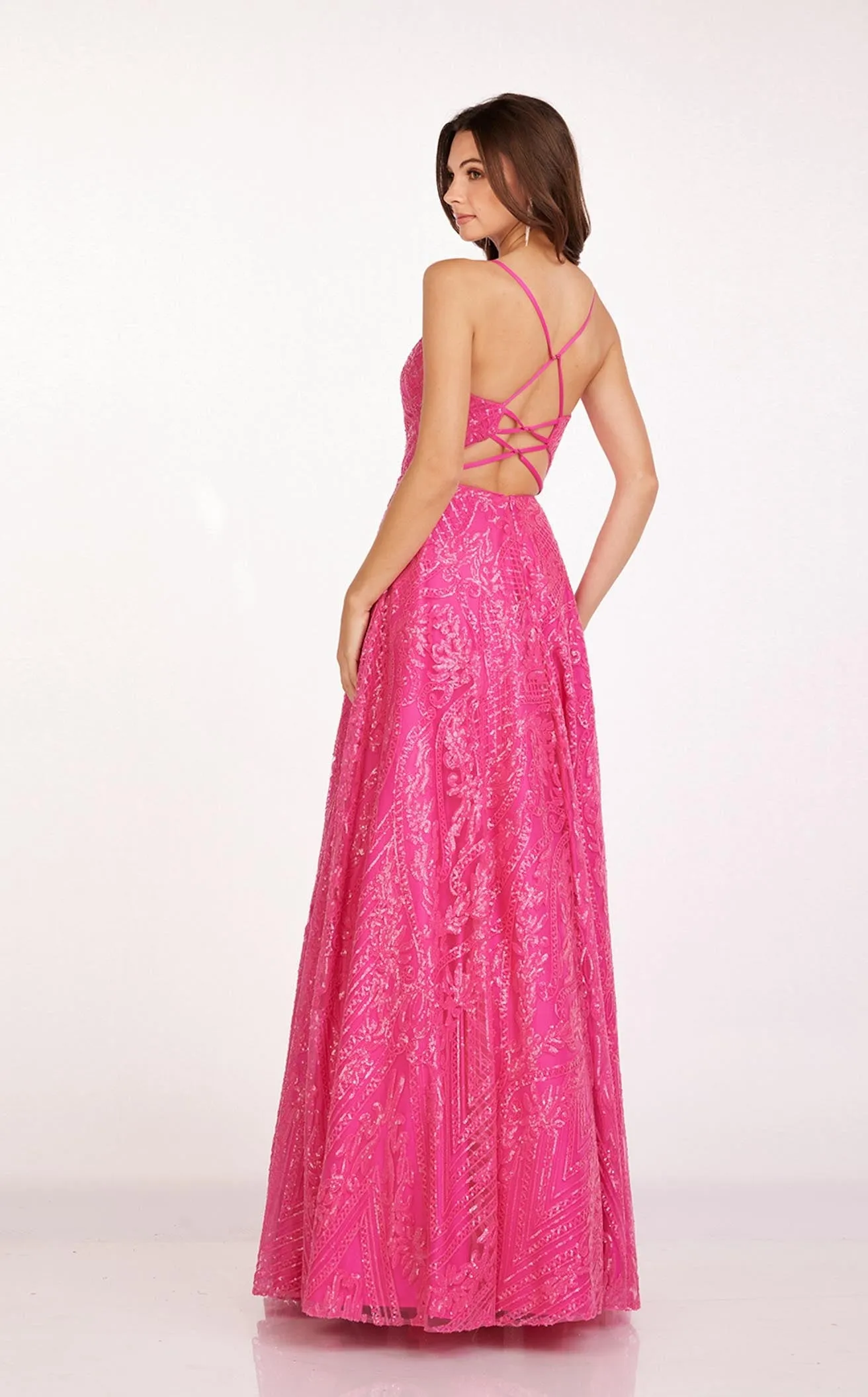 Abby Paris 90243 Dress