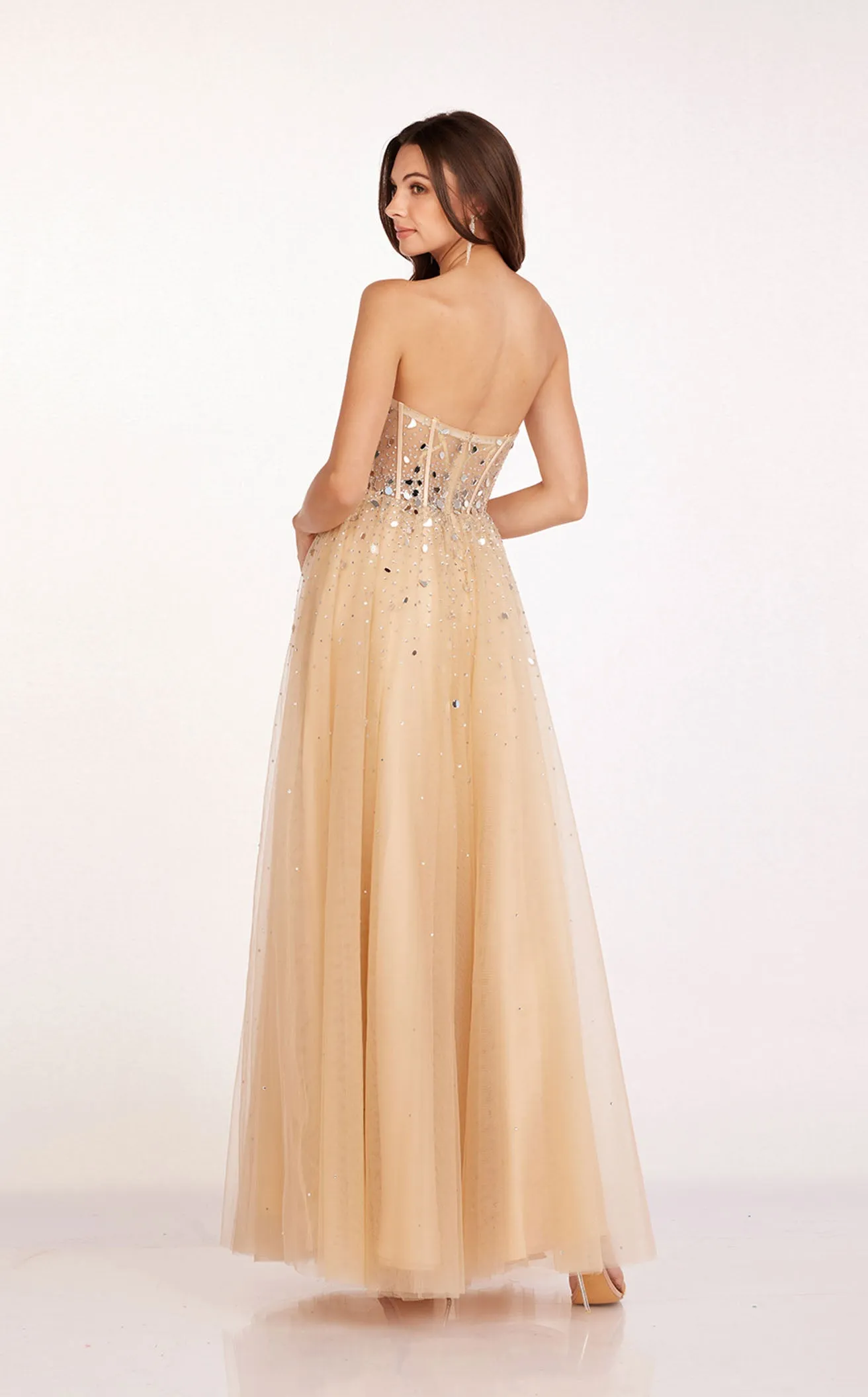 Abby Paris 90244 Dress