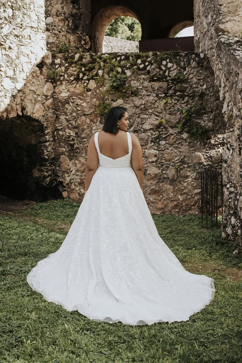 Abella by Allure Bridals "Austin" Gown E364