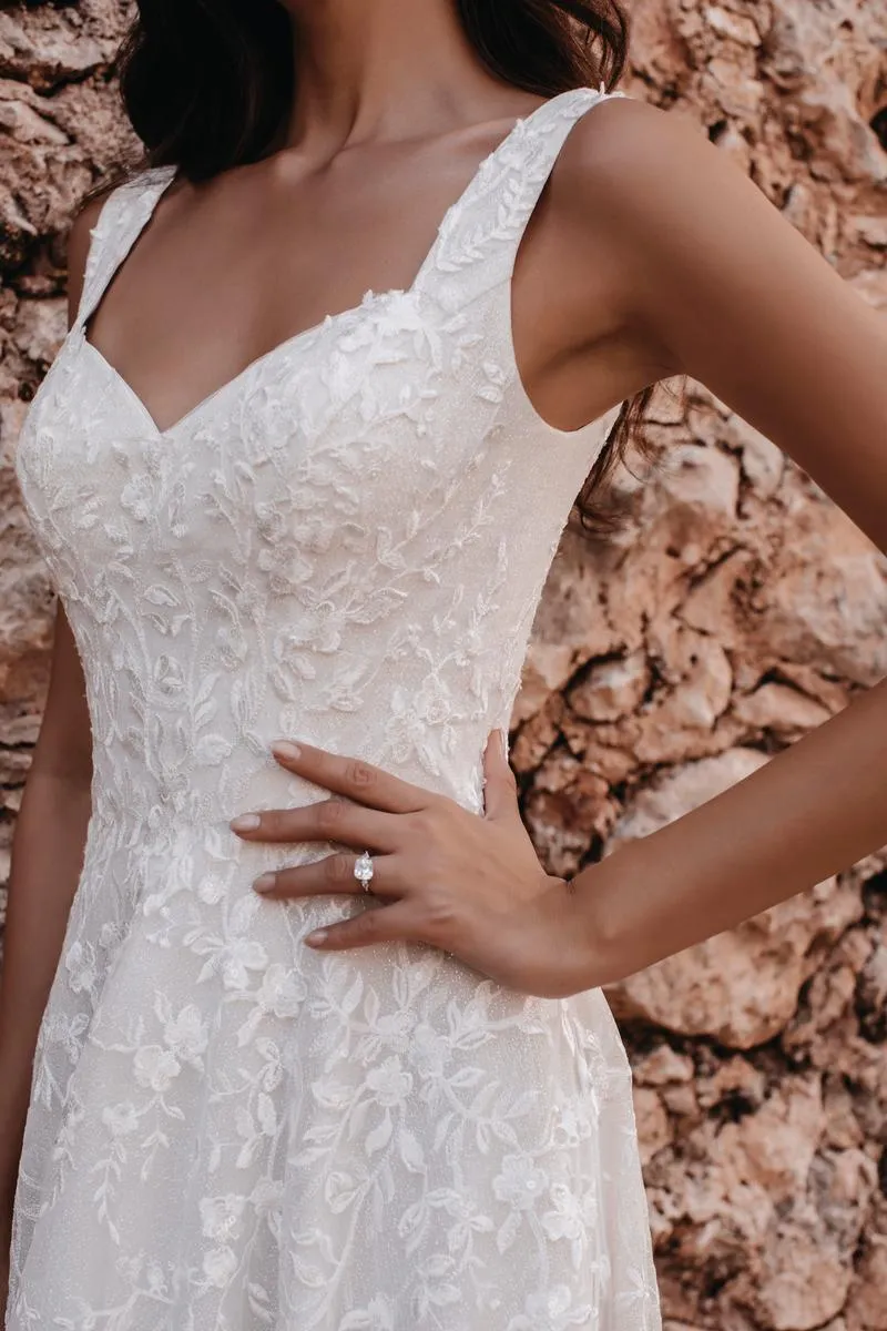 Abella by Allure Bridals "Austin" Gown E364