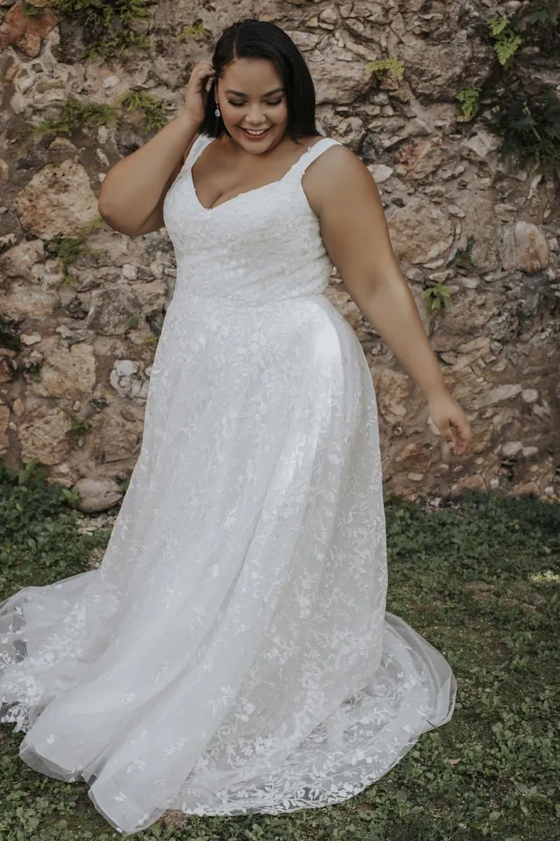 Abella by Allure Bridals "Austin" Gown E364