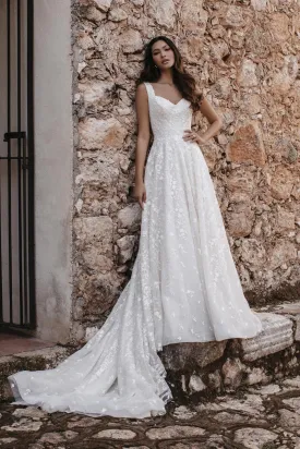 Abella by Allure Bridals "Austin" Gown E364