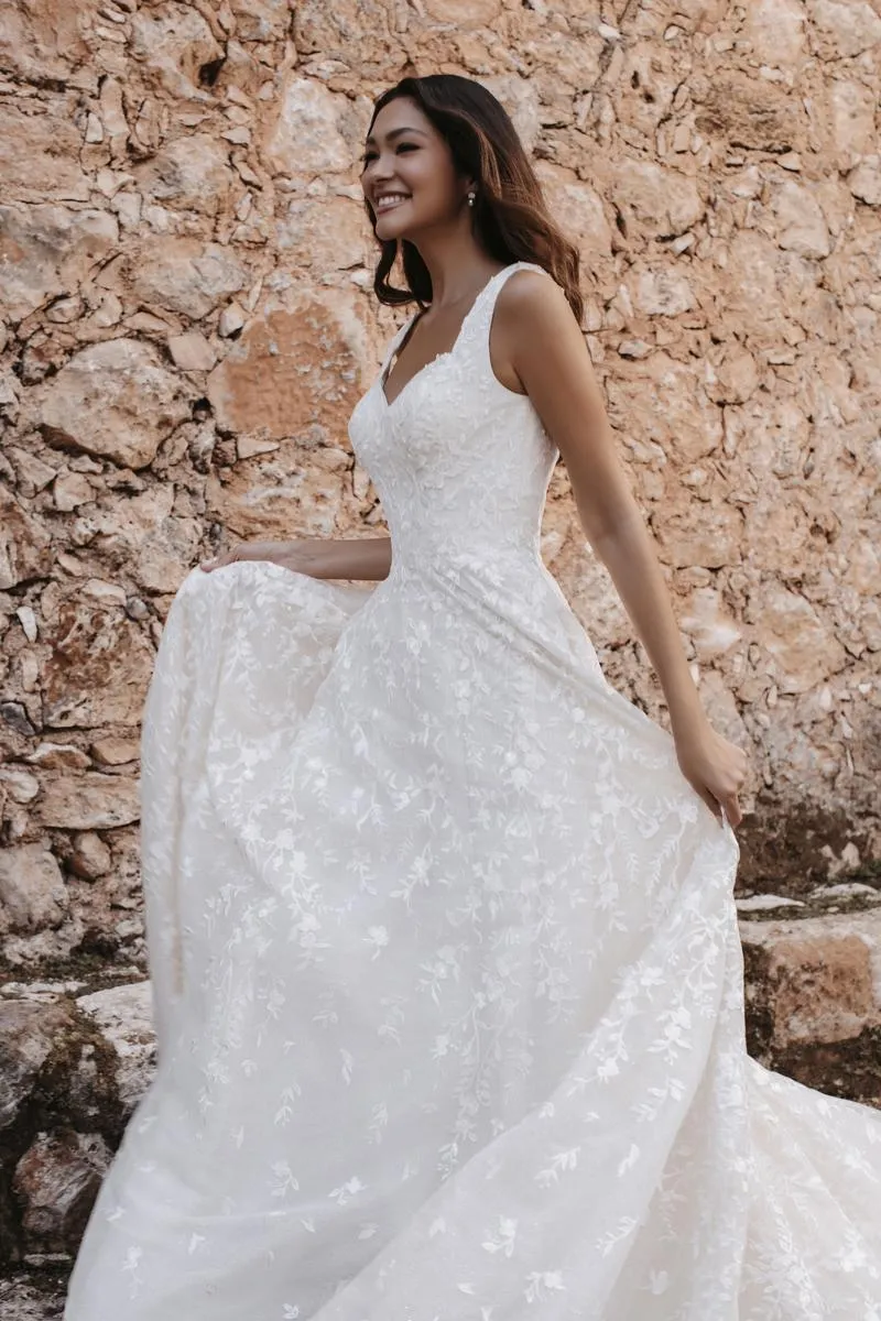 Abella by Allure Bridals "Austin" Gown E364