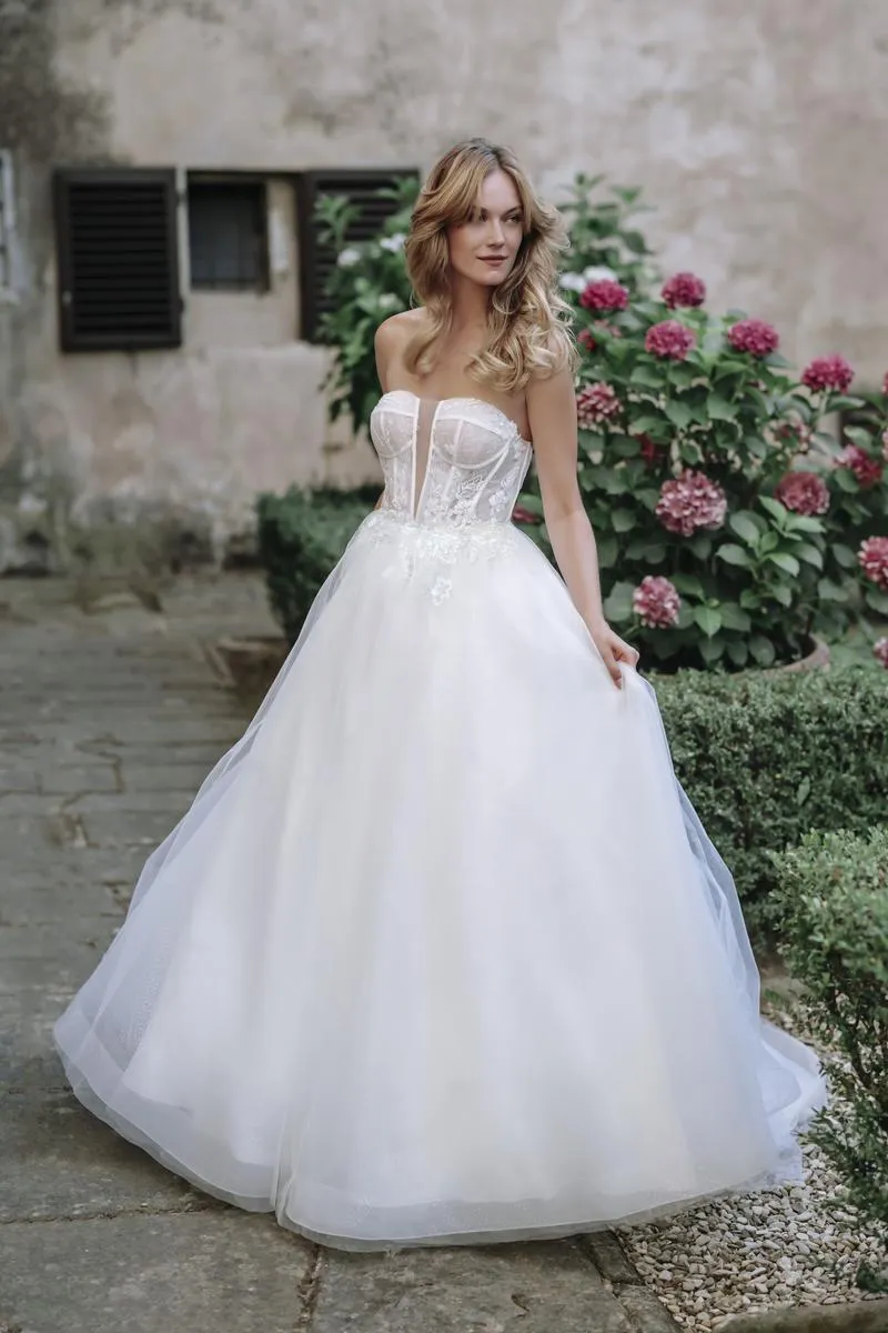 Abella by Allure Dress E315