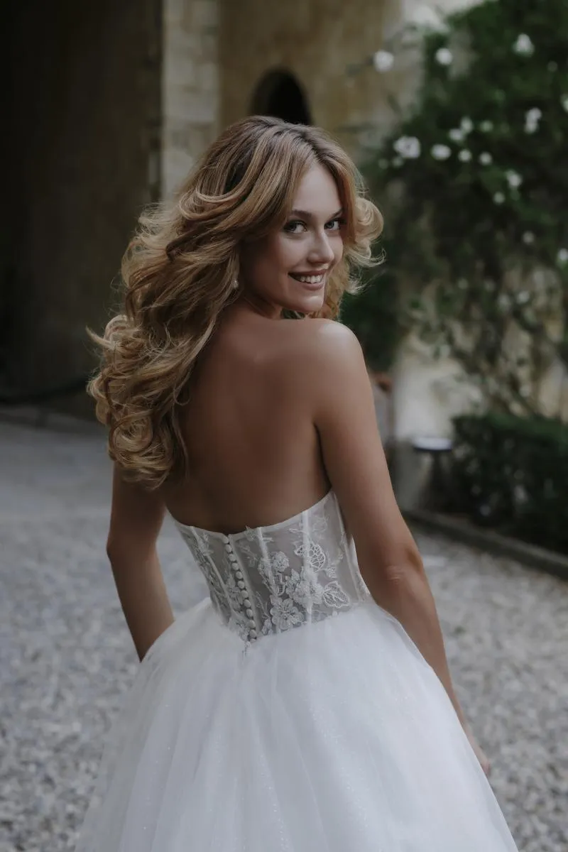 Abella by Allure Dress E315