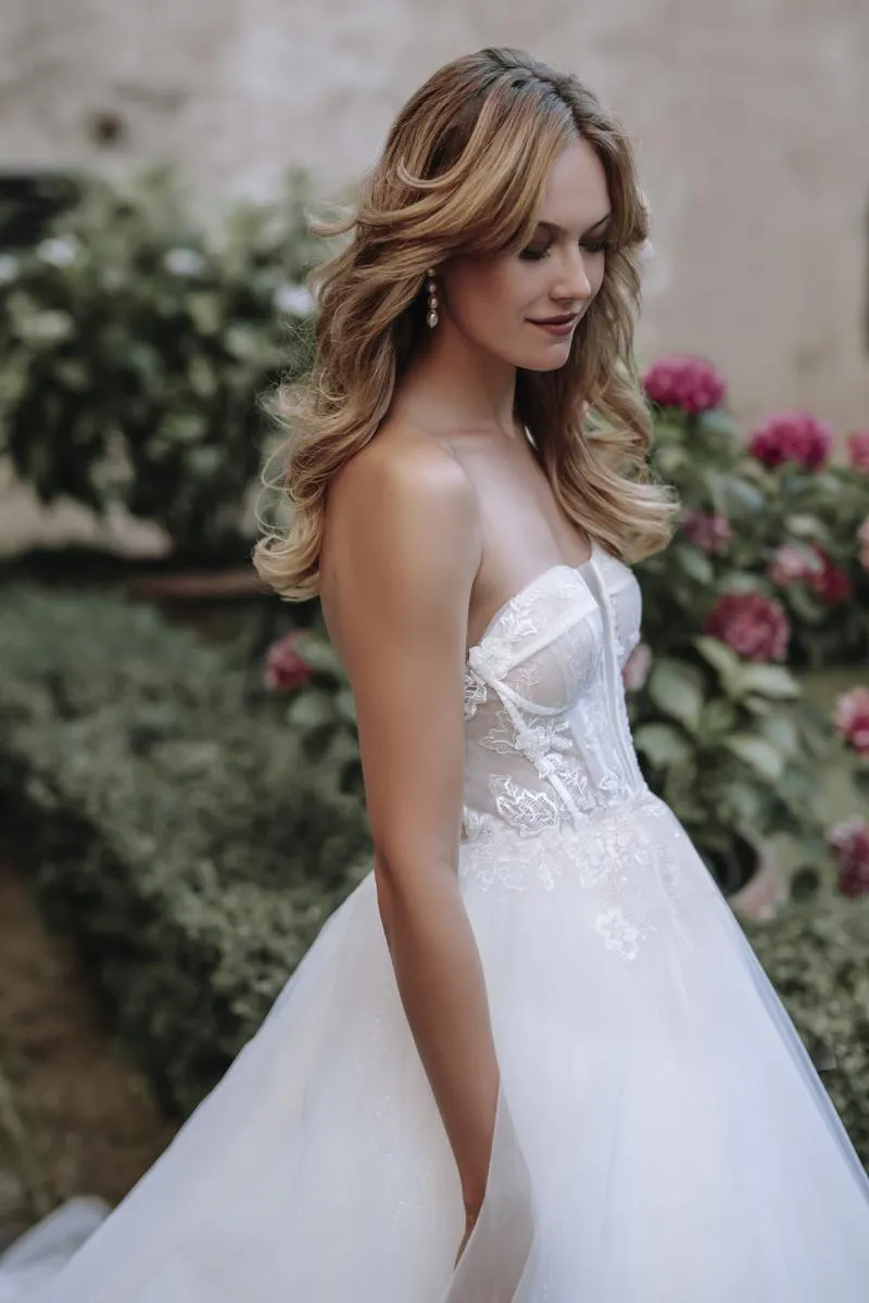 Abella by Allure Dress E315