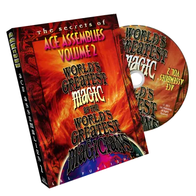 Ace Assemblies (World's Greatest Magic) Vol. 2