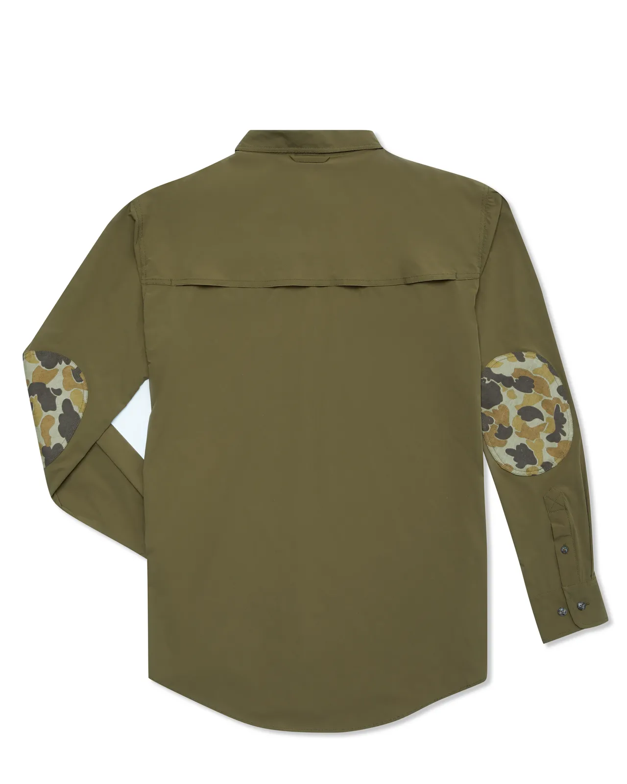 Active  Field Shirt | Olive | Ball and Buck