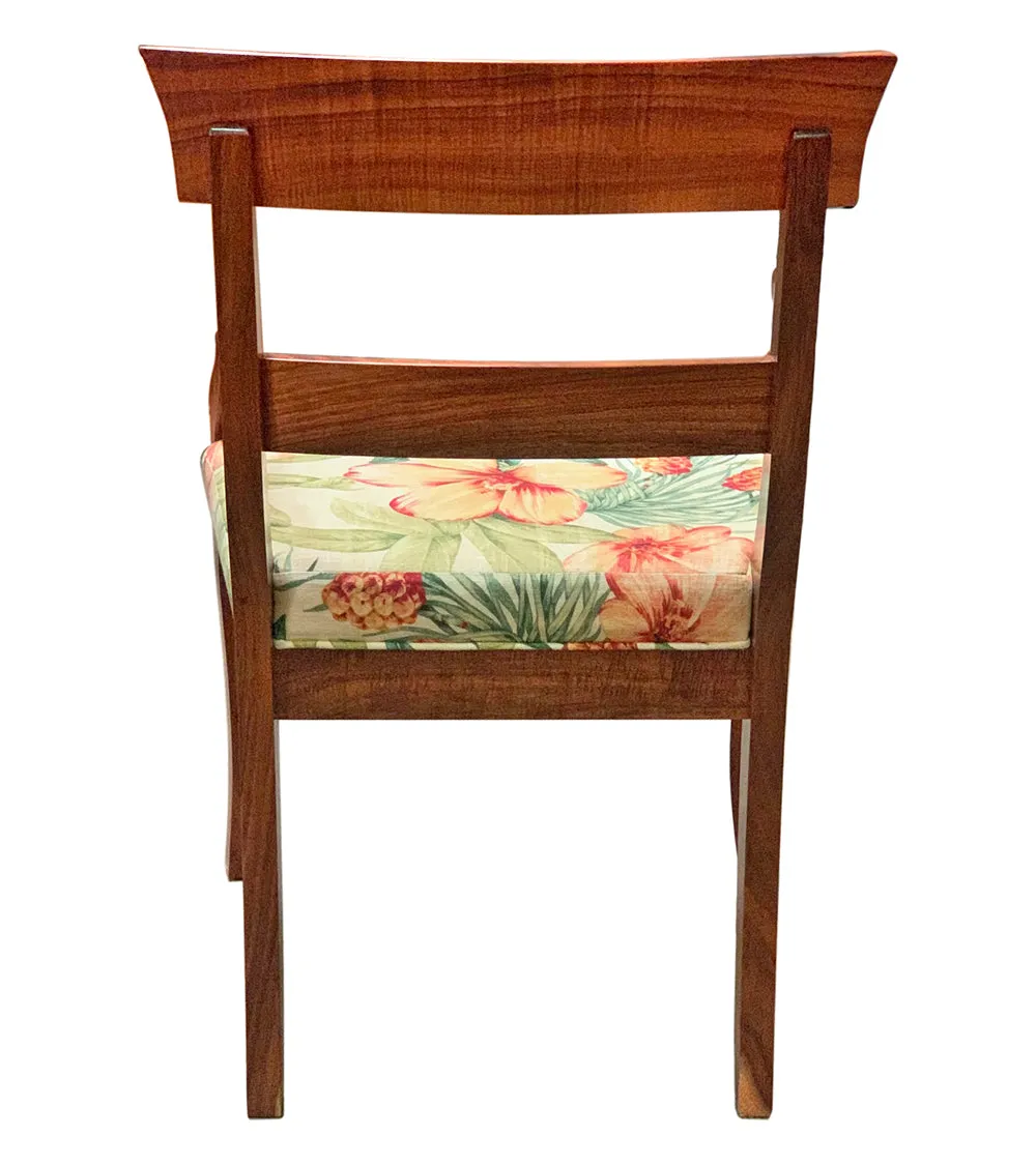 Admiralty w/ Upholstery Seat with Armrest