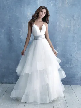 Allure Bridals Dress 9705