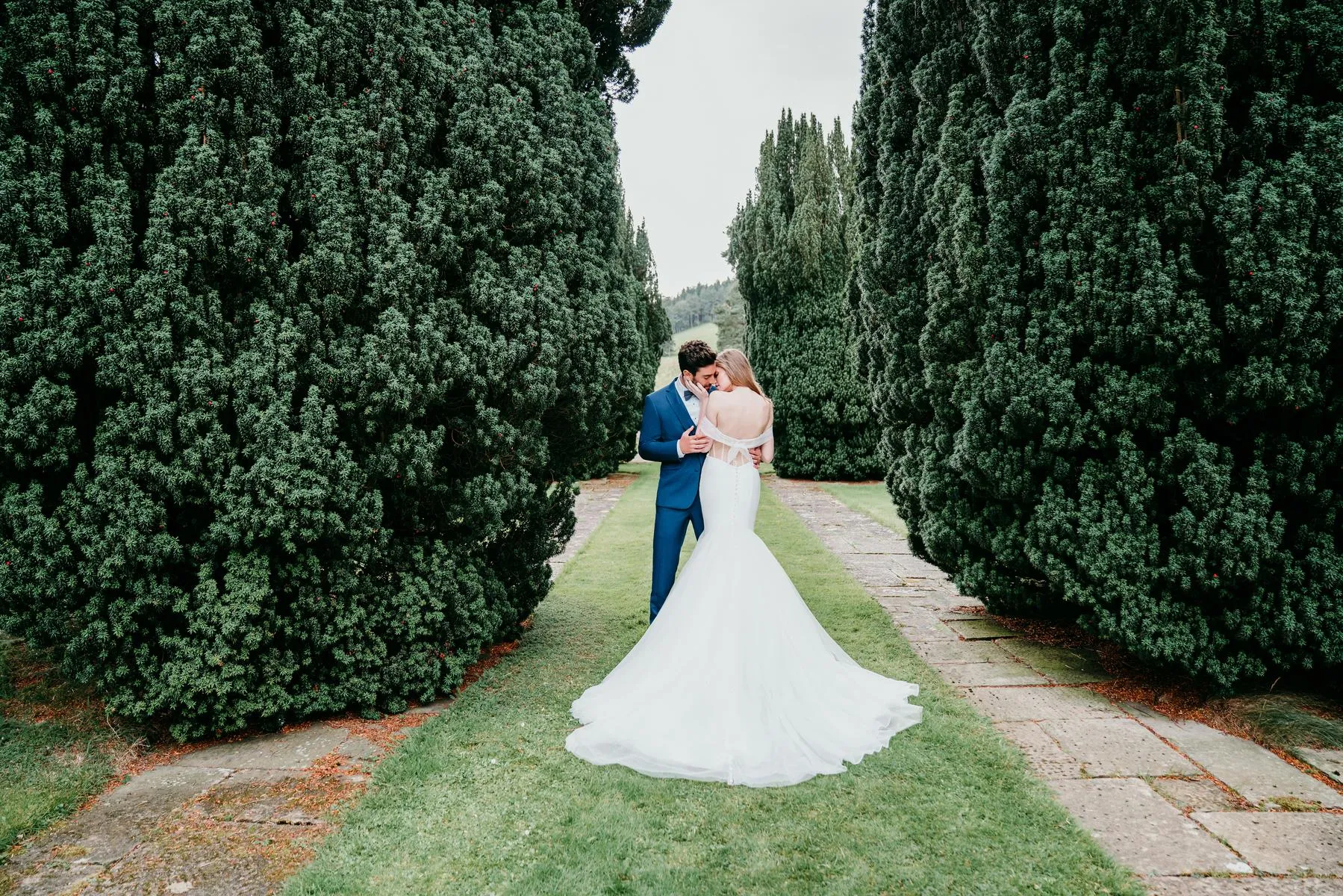 Allure Bridals Dress 9719