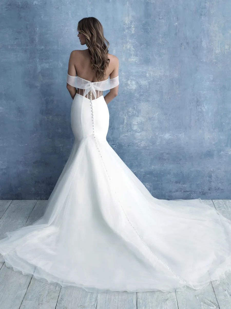 Allure Bridals Dress 9719