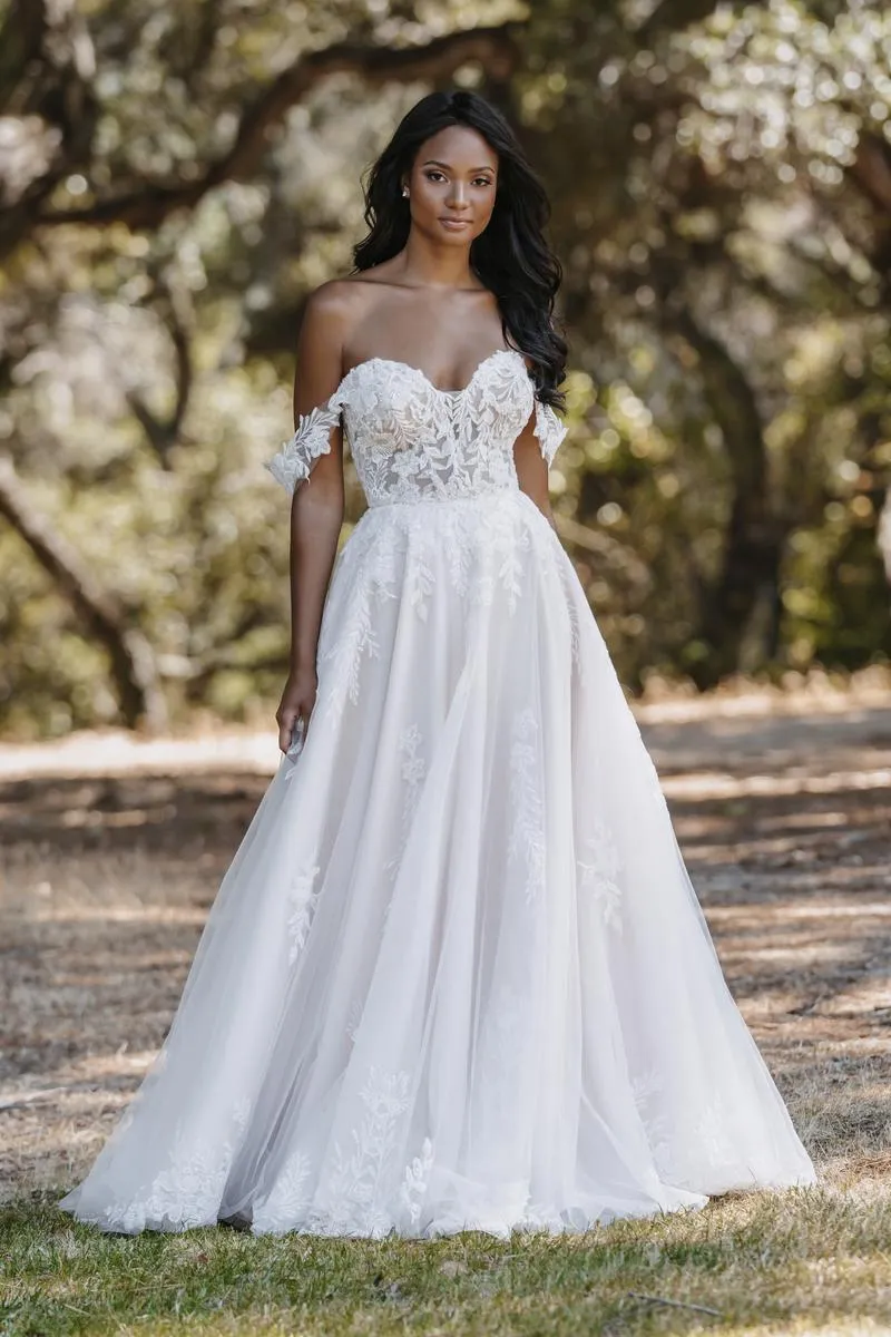 Allure Bridals Dress 9902