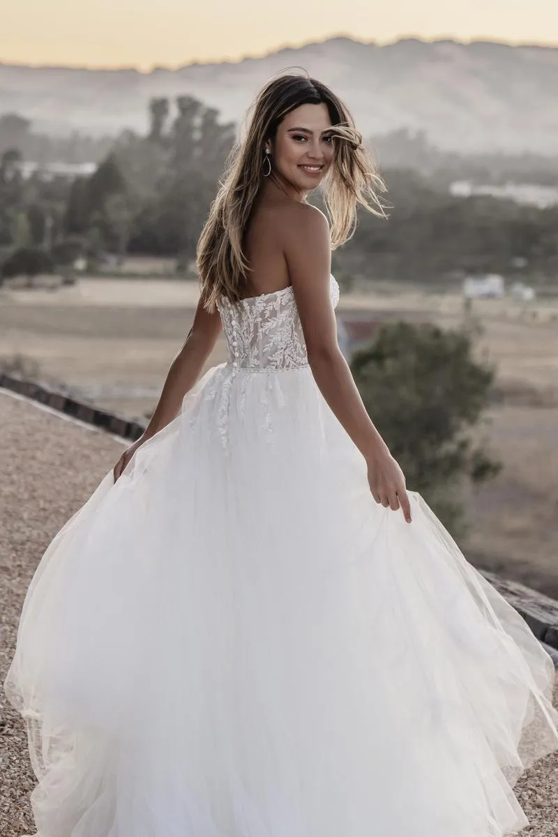 Allure Bridals Dress A1104