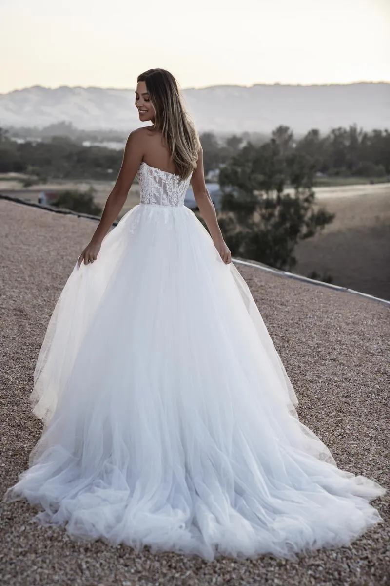 Allure Bridals Dress A1104