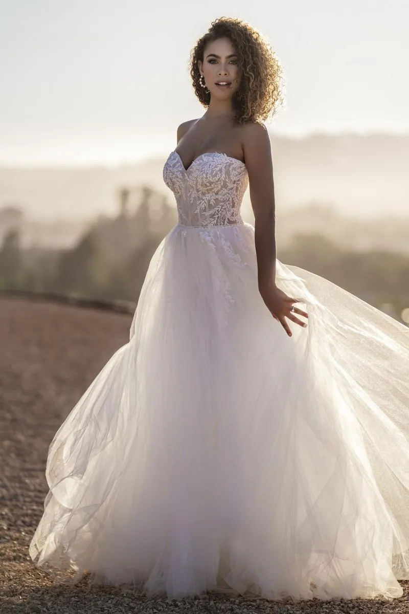 Allure Bridals Dress A1104