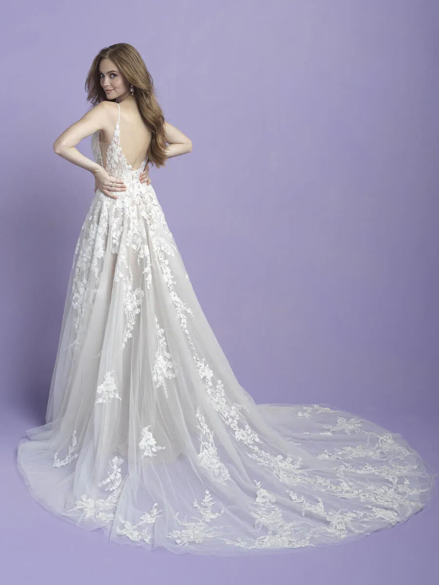 Allure Bridals Romance Dress 3400