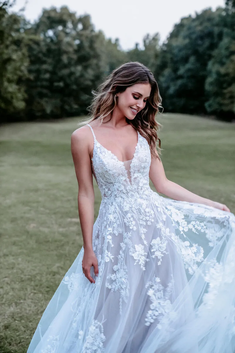 Allure Bridals Romance Dress 3400