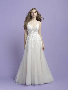 Allure Bridals Romance Dress 3410