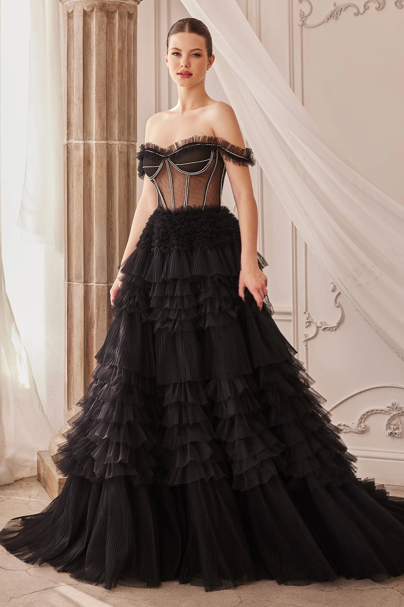 Andrea and Leo A1150 Dress