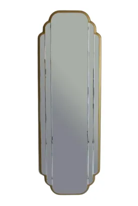 Art Deco Mirror | Andrew Martin Cassie