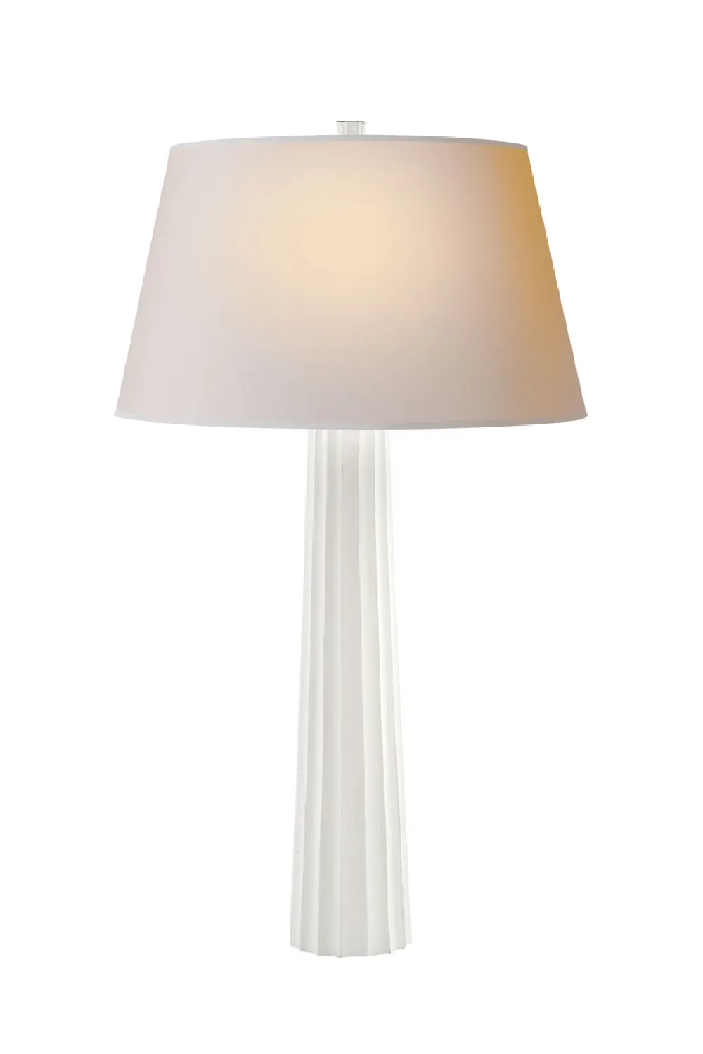 Art Deco Table Lamp | Andrew Martin Fluted Spire