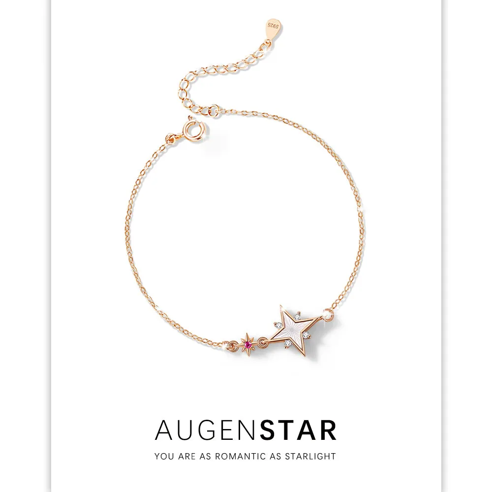 ASR | Luxurious Lucky Star Bracelet