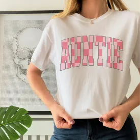 Auntie Retro Sweatshirt or T Shirt