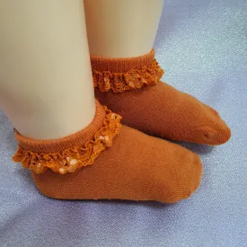 Baby Lace Ankle Socks