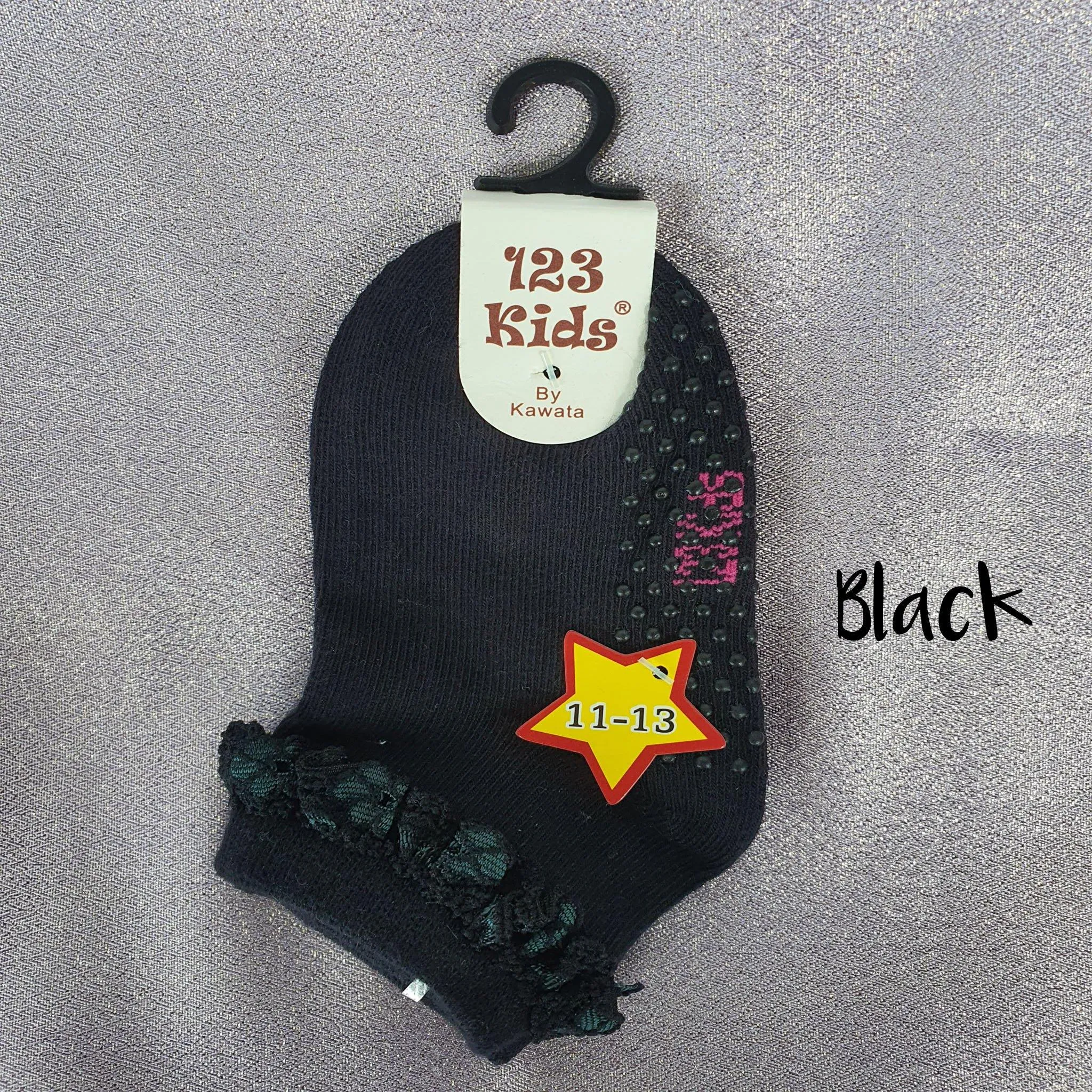 Baby Lace Ankle Socks