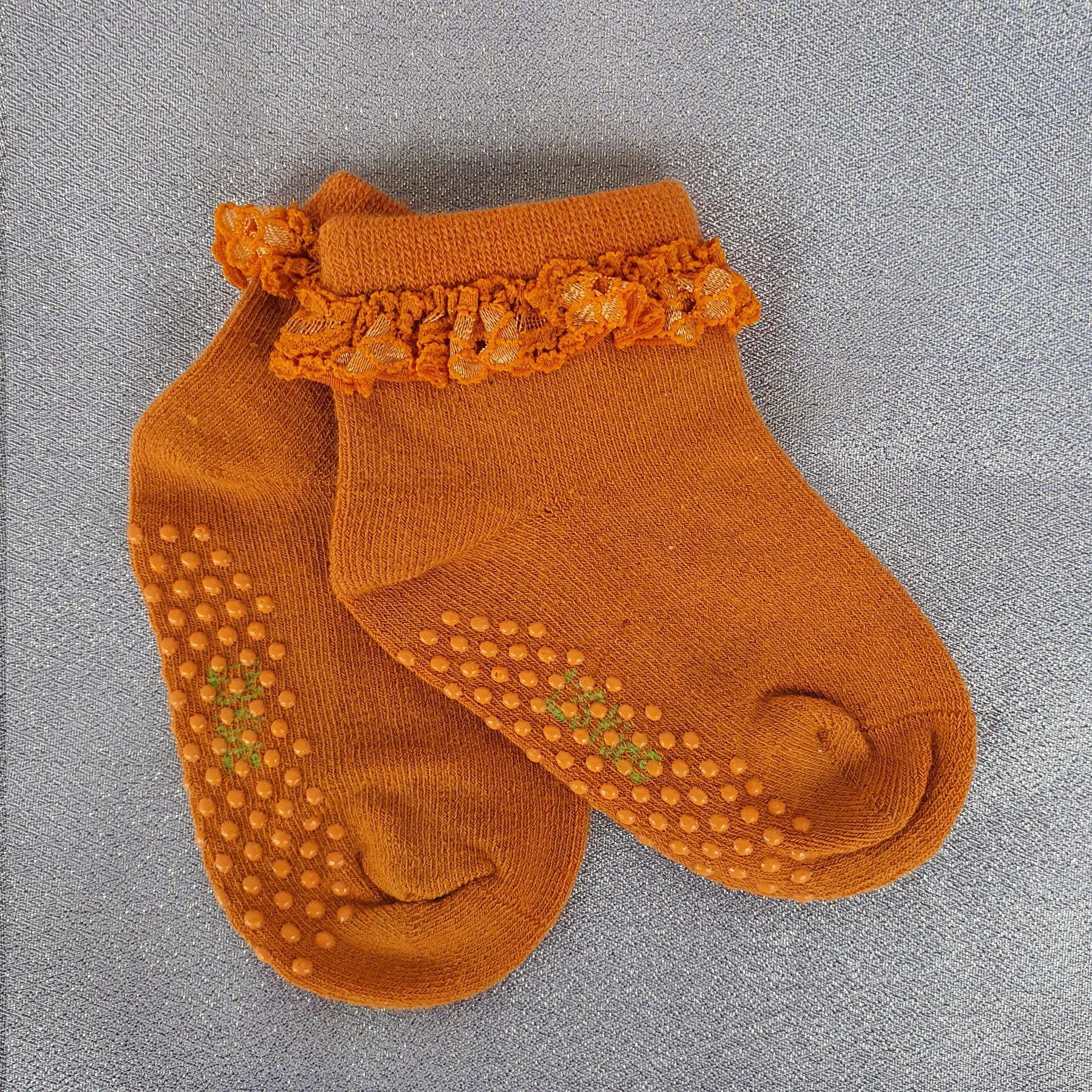 Baby Lace Ankle Socks