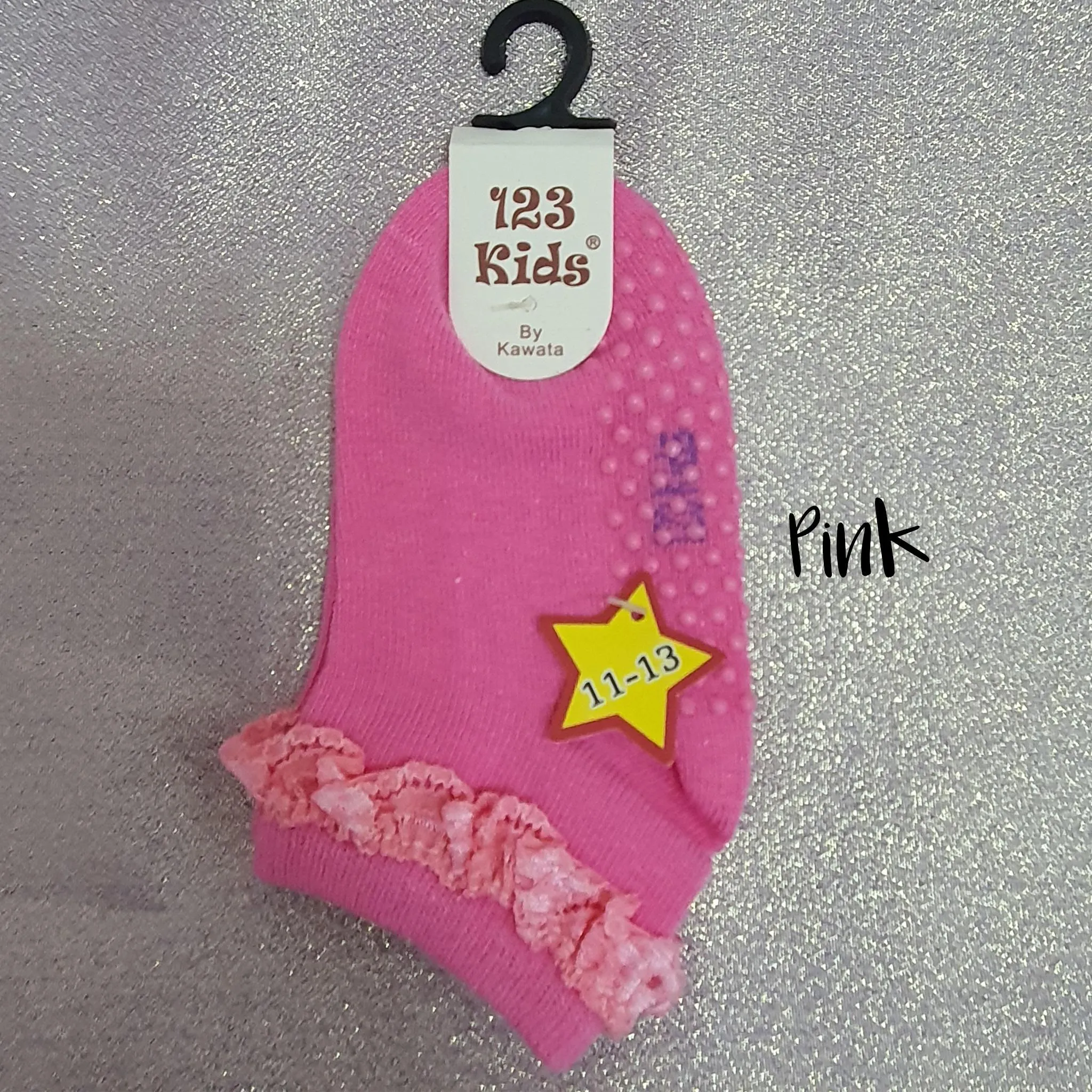 Baby Lace Ankle Socks