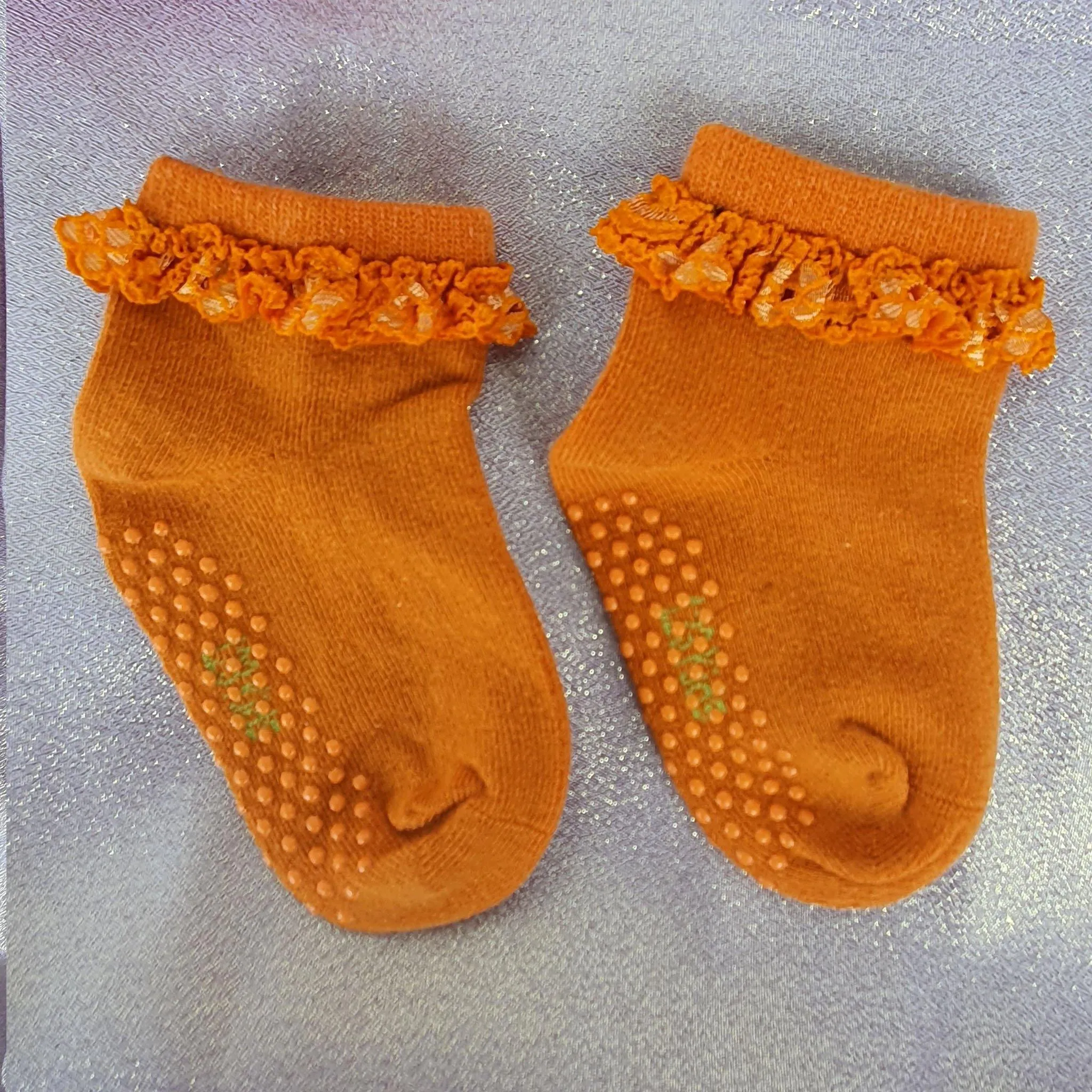 Baby Lace Ankle Socks