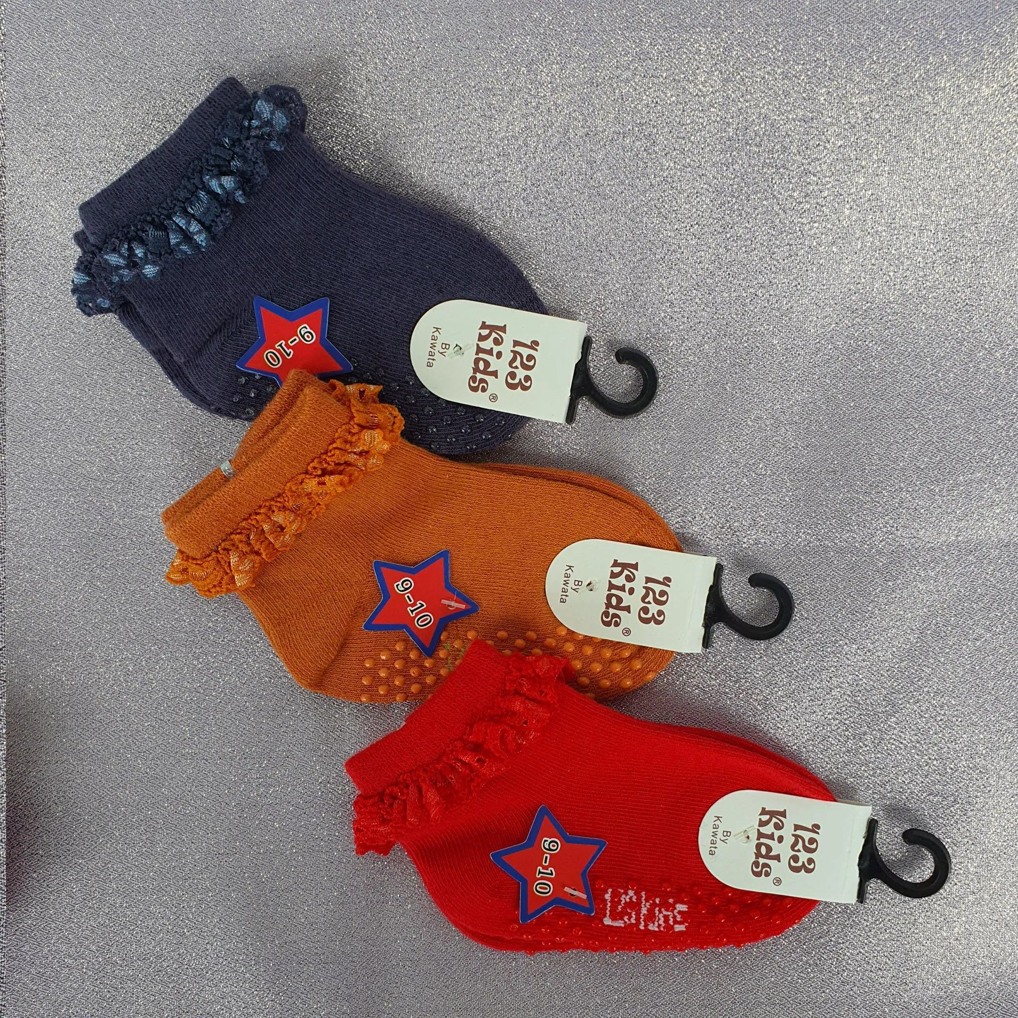 Baby Lace Ankle Socks