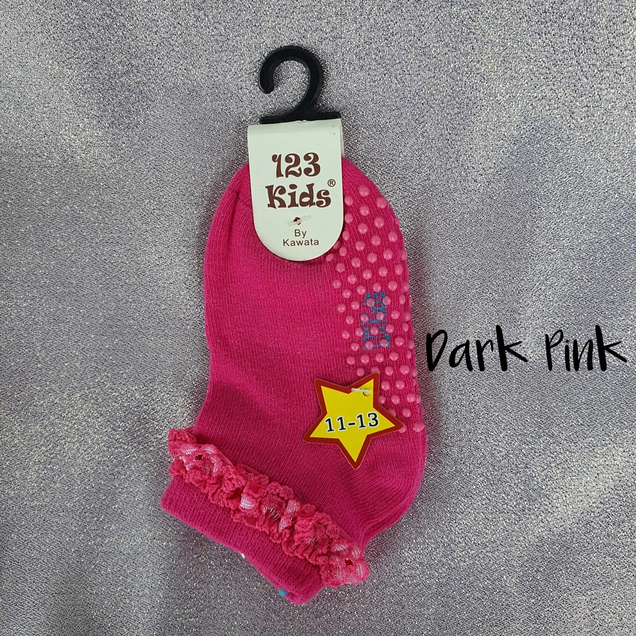 Baby Lace Ankle Socks