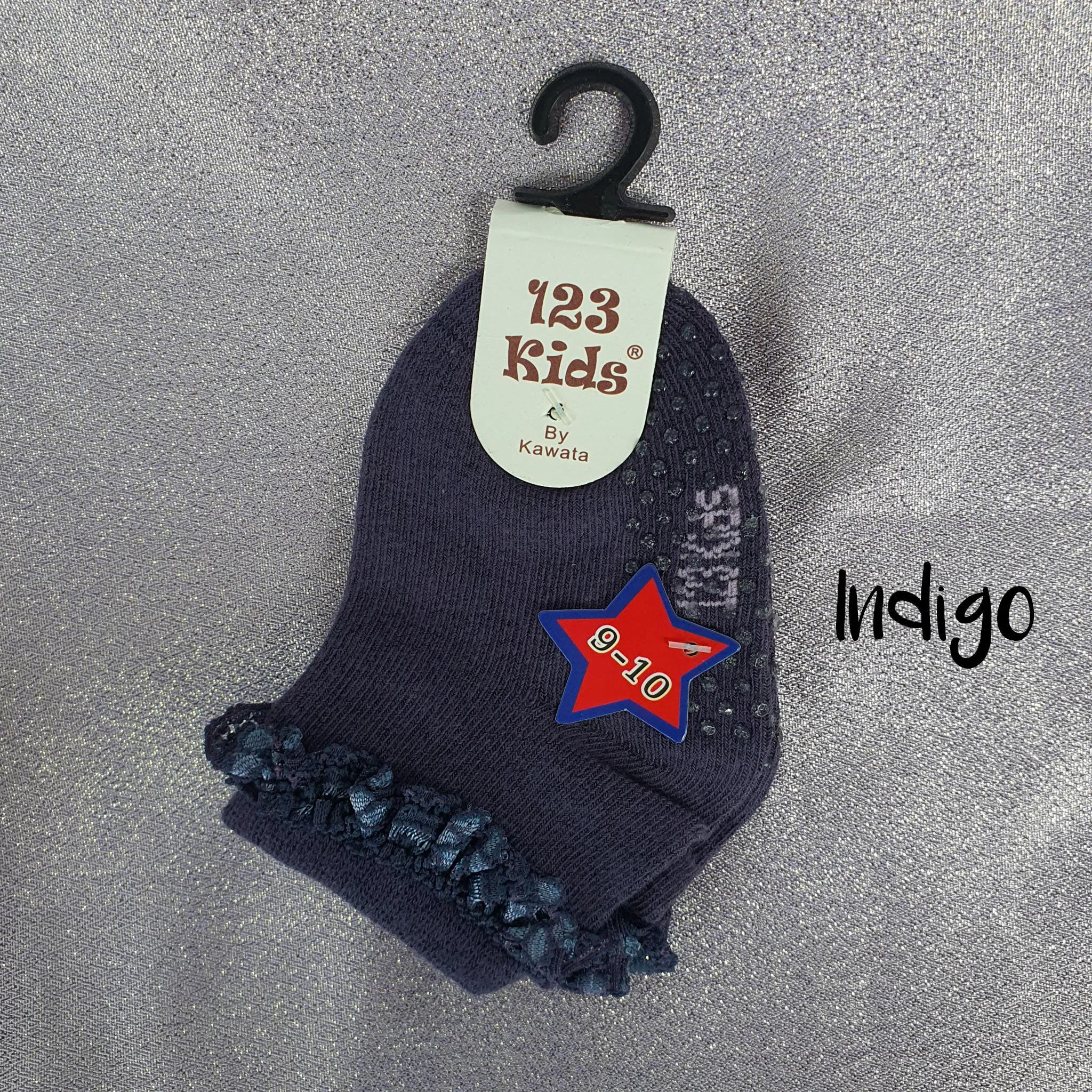 Baby Lace Ankle Socks