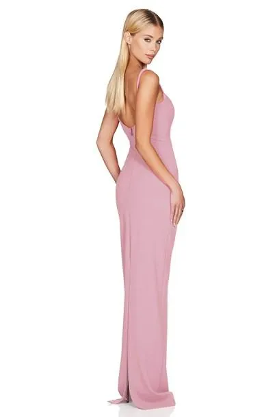 Bailey Gown - Antique Rose