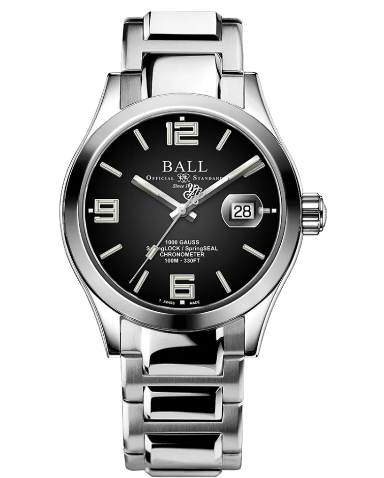 Ball Engineer III Armor