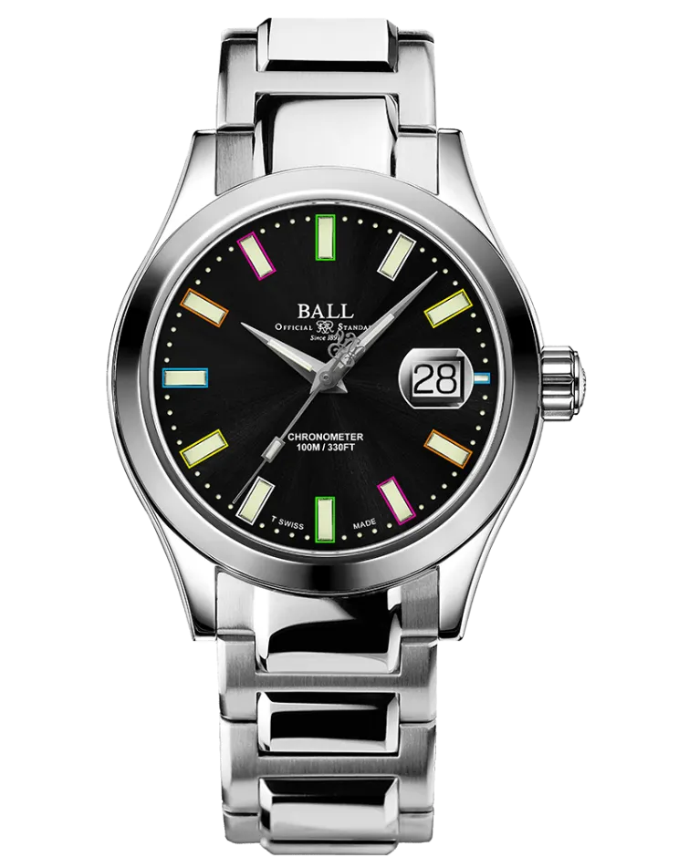 Ball Engineer III Marvelight Chronometer - Caring Edition (40mm) NM9026C