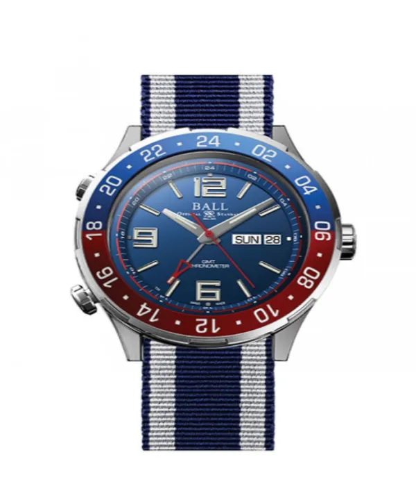 Ball Roadmaster Marine GMT (40mm) DG3030B