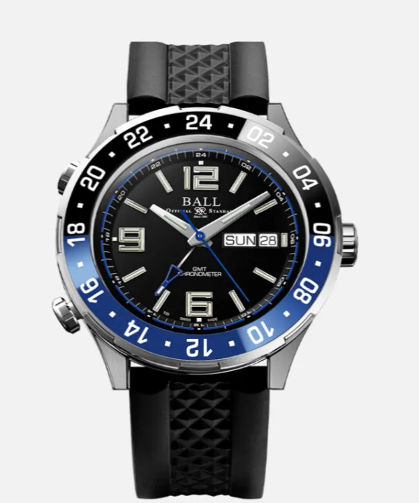 Ball Roadmaster Marine GMT (40mm) DG3030B