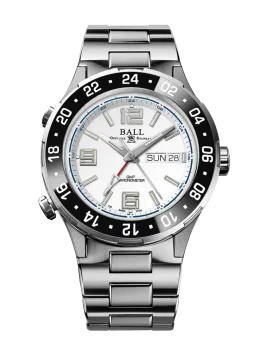 Ball Roadmaster Marine GMT Collection (All Colorways) DG3030B