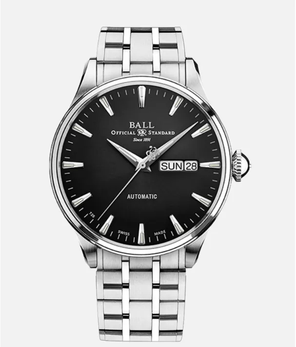 Ball Trainmaster Eternity NM2080D