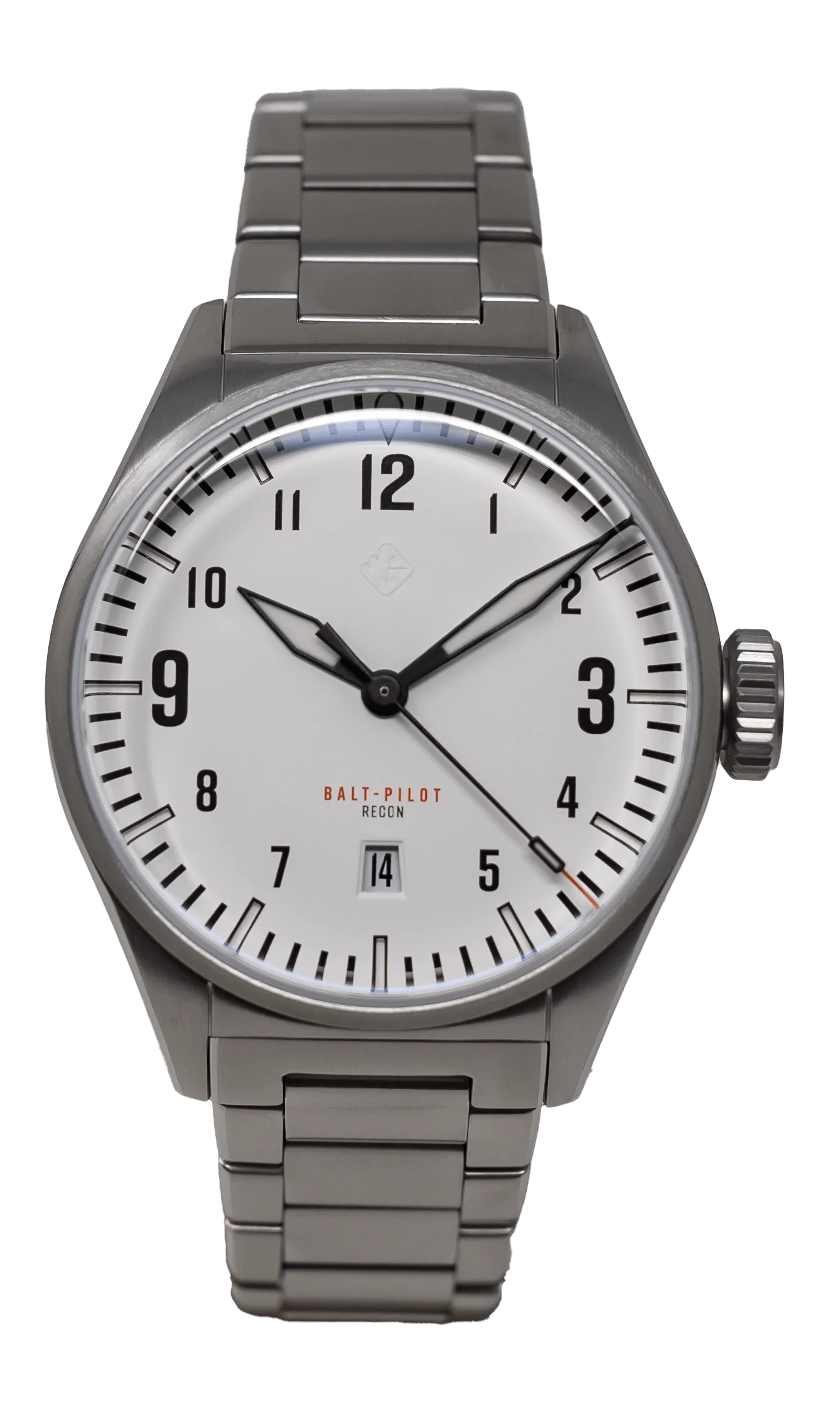 Balt-Pilot Recon Polar White