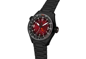 Balt-Pilot Worldtimer DLC Crimson Red