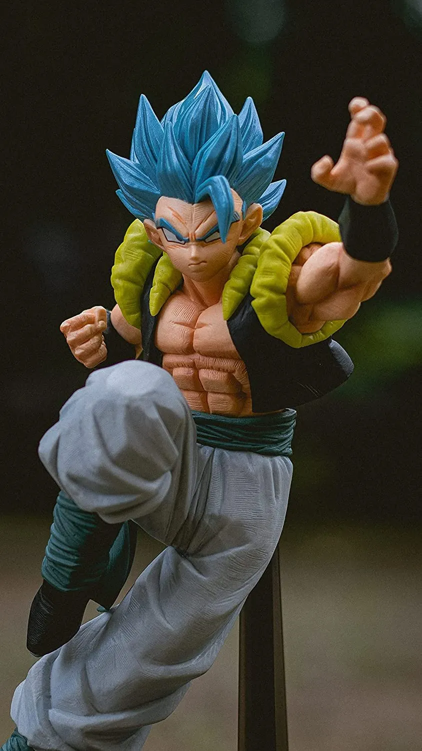 Banpresto Dragon Ball Super Son Goku FES!! vol.13(A:Super Saiyan GOD Super Saiyan GOGETA)